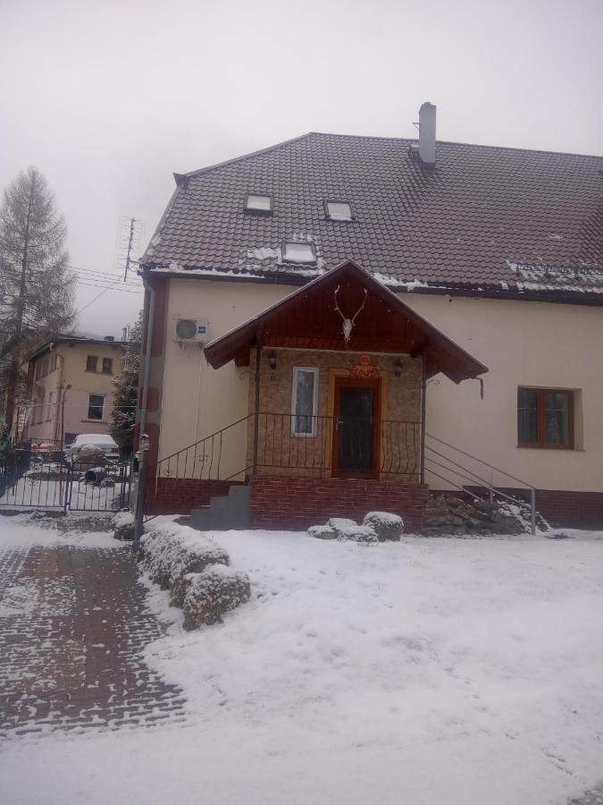 Villa Hunter 3 Jugów Exterior foto